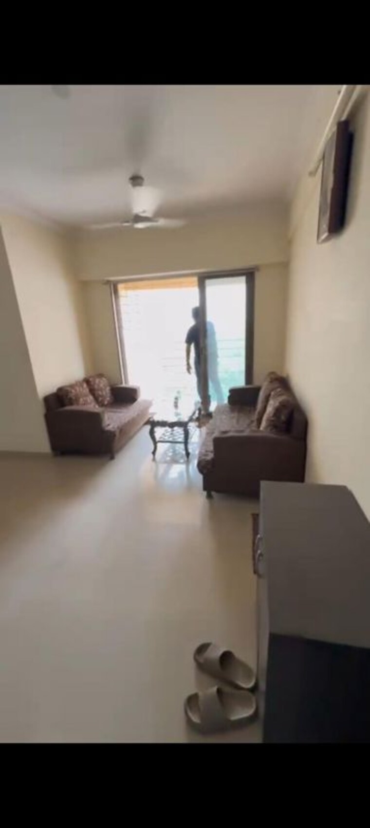 Living Room, puranik-city 2 Bedroom 1340 Sq.Ft. Apartment In Kasarvadavali Thane 10662146