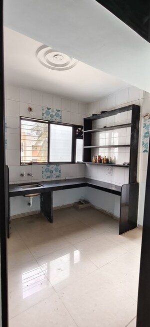 Kitchen in 1 BHK Apartment at Dinesh Complex Wadgaon Sheri, Wadgaon Sheri – for Rent