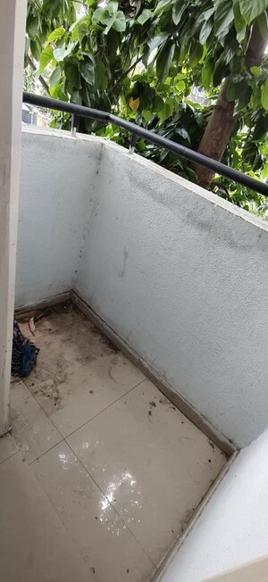 Balcony in 1 BHK Apartment at Dinesh Complex Wadgaon Sheri, Wadgaon Sheri – for Rent
