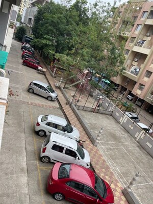 2 BHK Apartment – Exterior View View at Pimple Saudagar - for Sale