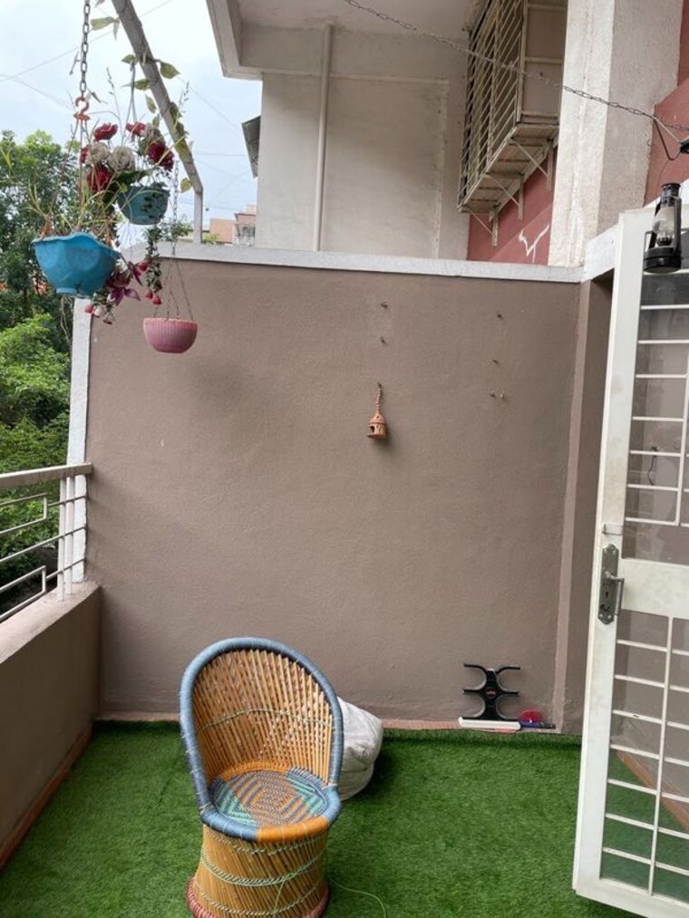 undefined, pimple saudagar 2 Bedroom 1000 Sq.Ft. Apartment In Pimple Saudagar Pune 10662144