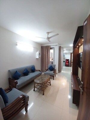 1 BHK Apartment For Rent in Ninex RMG Residency, Sector 37c