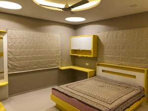 3 BHK Apartment For Rent in Jayabheri Orange County, Gachibowli