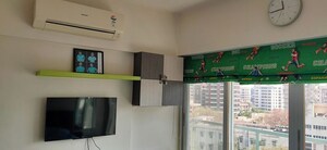 Kitchen in 2.5 BHK Apartment at Khar West – for Rent