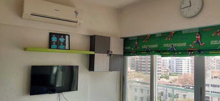 Kitchen, khar west 2.5 Bedroom 800 Sq.Ft. Apartment In Khar West Mumbai 10662125