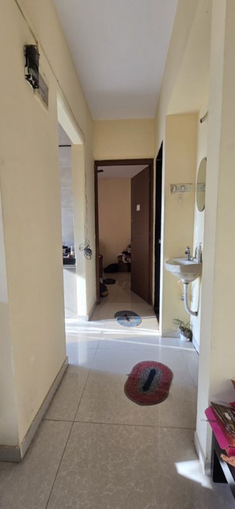 Living Room, mahavir-tower-ghansoli 1 Bedroom 682 Sq.Ft. Apartment In Ghansoli Navi Mumbai 10662181