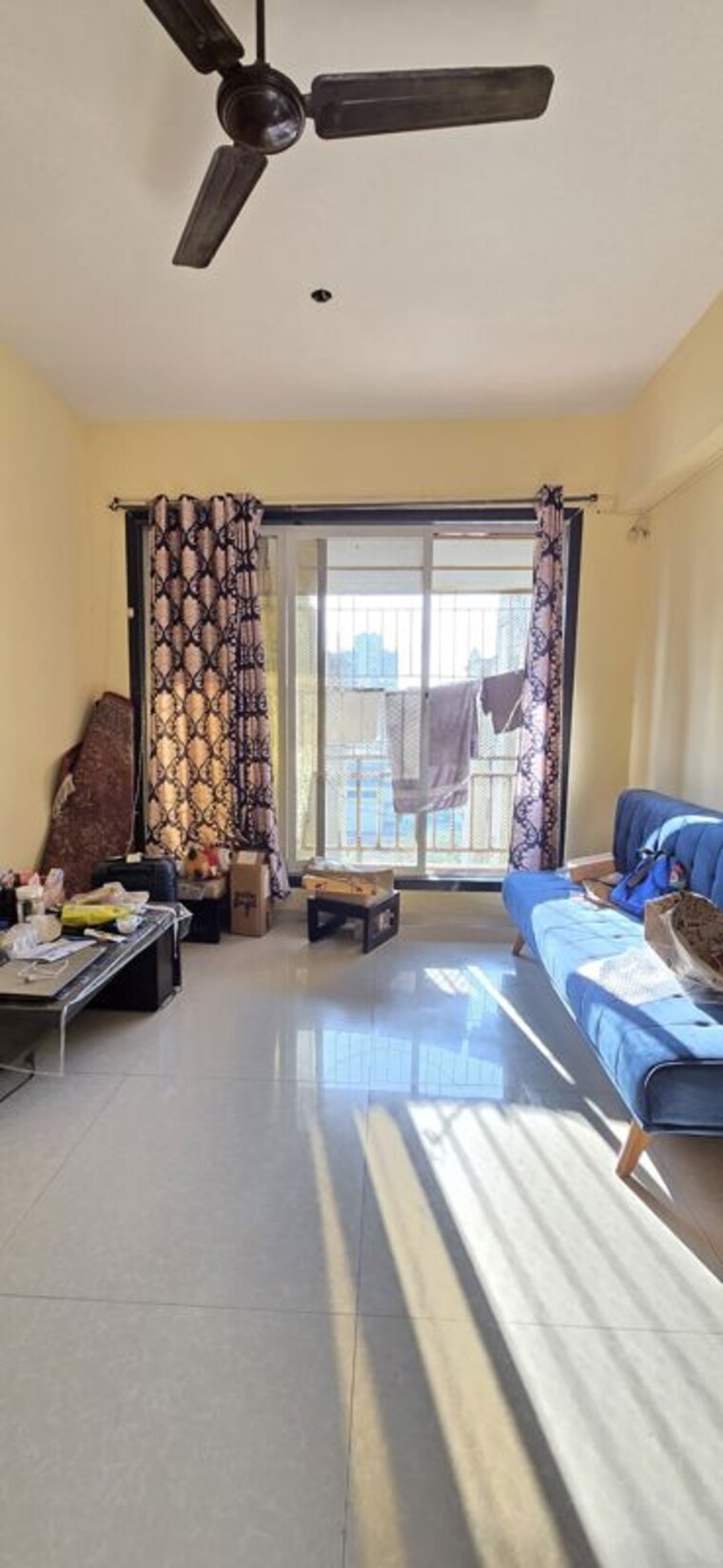 Living Room, mahavir-tower-ghansoli 1 Bedroom 682 Sq.Ft. Apartment In Ghansoli Navi Mumbai 10662181