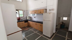 Kitchen in 3 BHK Apartment at Aundh – for Sale