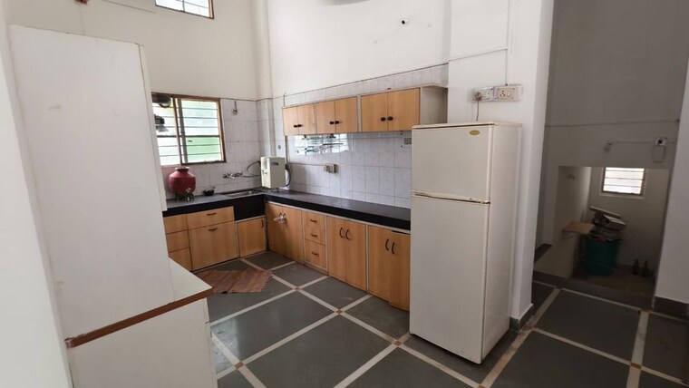 Kitchen, aundh 3 Bedroom 1800 Sq.Ft. Apartment In Aundh Pune 10662178