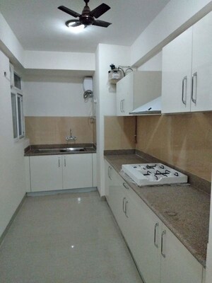 Kitchen in 3 BHK Apartment at Emaar Emerald Floors Premier, Sector 65 – for Rent