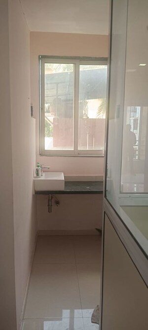 Bathroom in  Office Space at Naupada – for Rent