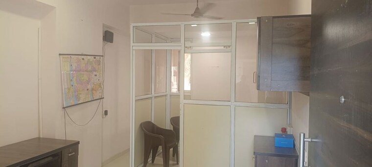 Kitchen, naupada Commercial Office Space 260 Sq.Ft. In Naupada Thane 10662171