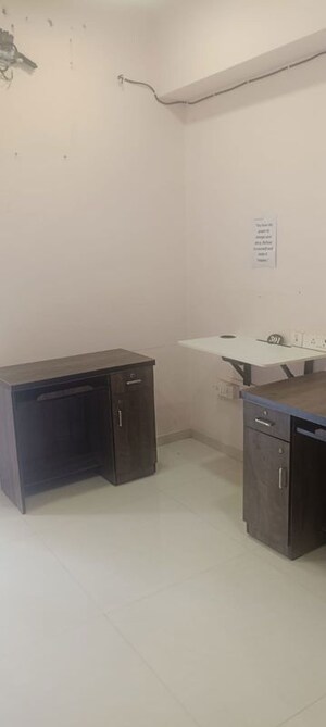 Kitchen in  Office Space at Naupada – for Rent