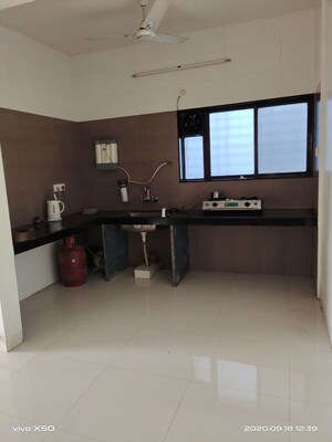 Kitchen in 2 BHK Apartment at Pimple Nilakh – for Rent