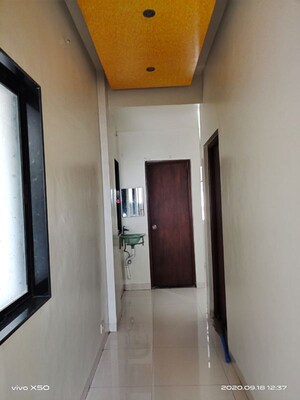 Building Lobby in 2 BHK Apartment at Pimple Nilakh – for Rent