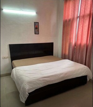 Bedroom in 3 BHK Apartment at High Ground – for Rent