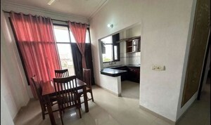 Living Room in 3 BHK Apartment at High Ground – for Rent