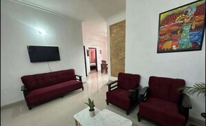 3 BHK Apartment For Rent in High Ground