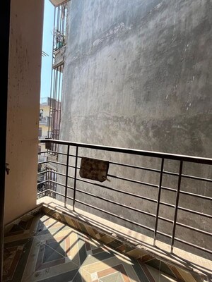 Balcony in 1 BHK Builder Floor at Saket – for Rent