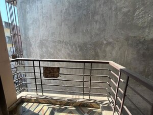 Balcony in 1 BHK Builder Floor at Saket – for Rent