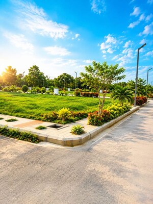  Plot – Garden View at Gauribidanur - for Sale