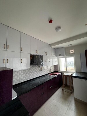 Kitchen in 3 BHK Apartment at Aswani Aaeesha, Electronic City Phase ii – for Rent