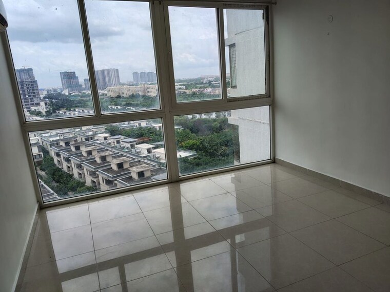 Balcony, mantri-celestia 2 Bedroom 1100 Sq.Ft. Apartment In Gachibowli Hyderabad 10662192