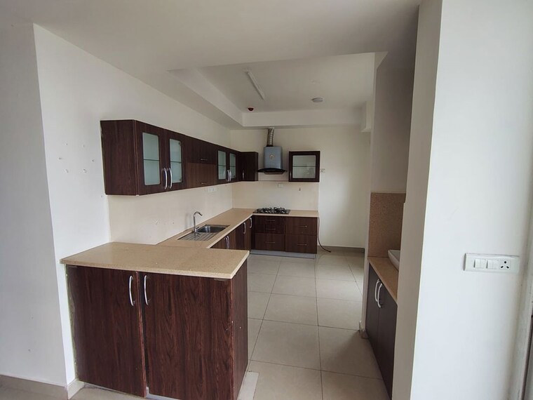 Kitchen, mantri-celestia 2 Bedroom 1100 Sq.Ft. Apartment In Gachibowli Hyderabad 10662192