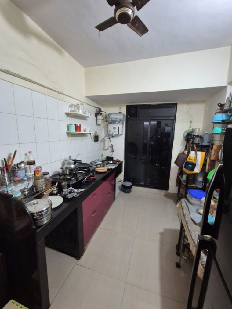 Kitchen, mahavir-heights-ghansoli 1 Bedroom 680 Sq.Ft. Apartment In Ghansoli Navi Mumbai 10662217