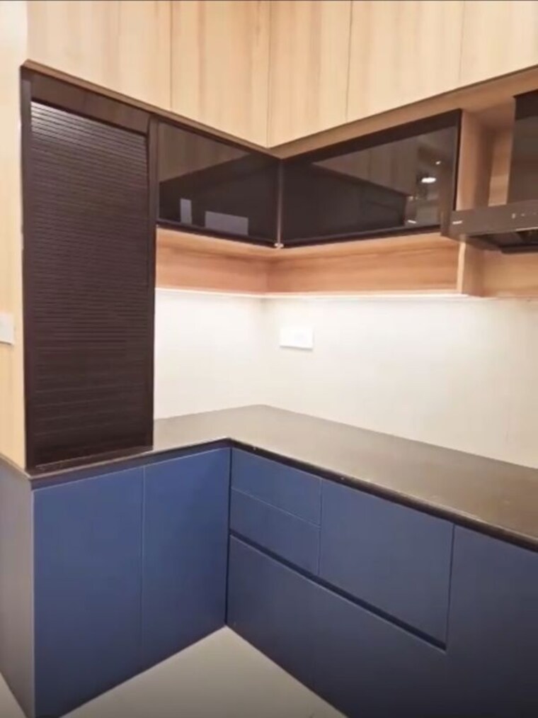 Kitchen, aurobindo-kohinoor 2 Bedroom 1296 Sq.Ft. Apartment In Serilingampally Hyderabad 10662167