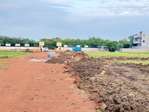 Plot Area in  Plot at Shankarpalli – for Sale