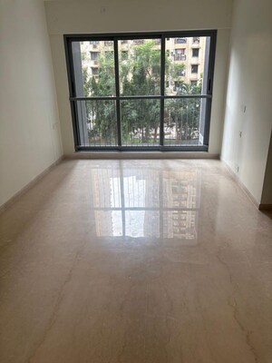 Living Room in 2 BHK Apartment at Kalpataru Elitus, Mulund West – for Rent