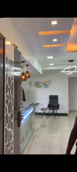 Team Area in 3 BHK Apartment at Moraj Prive, Kopar Khairane – for Sale