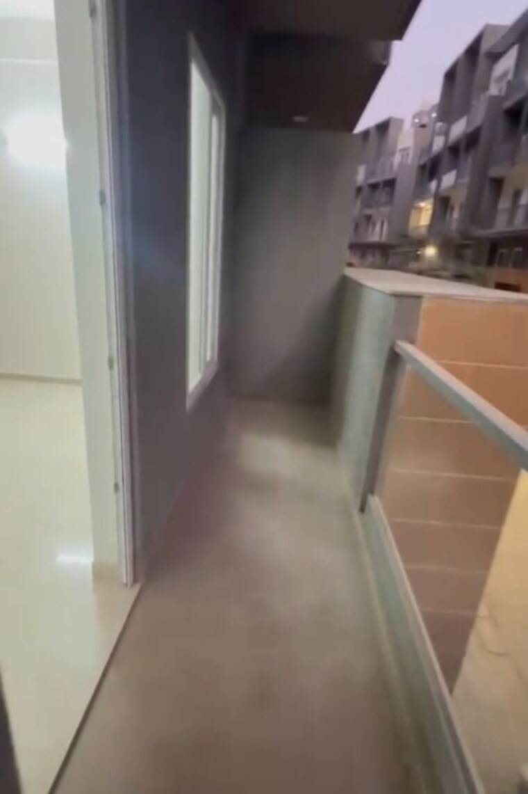 Balcony, smart-world-orchard 3 Bedroom 1630 Sq.Ft. Apartment In Sector 61 Gurgaon 10662233