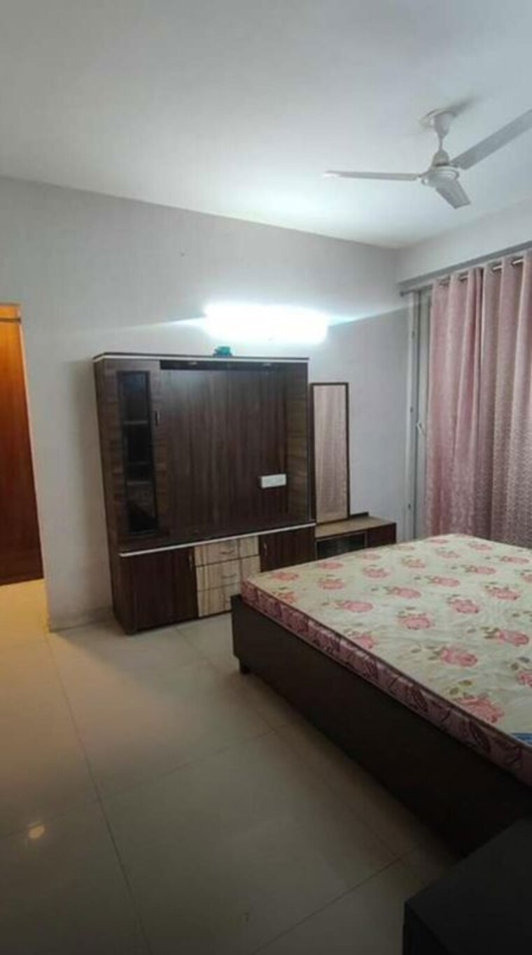 Bedroom, maya-green-lotus-utsav 3 Bedroom 2100 Sq.Ft. Apartment In International Airport Road Zirakpur 10662230