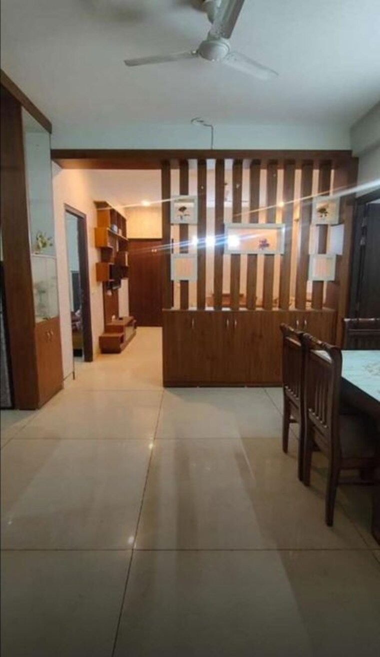 Living Room, maya-green-lotus-utsav 3 Bedroom 2100 Sq.Ft. Apartment In International Airport Road Zirakpur 10662230