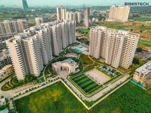 4 BHK Apartment – Exterior View View at Bestech Park View Altura, Sector 79 - for Sale