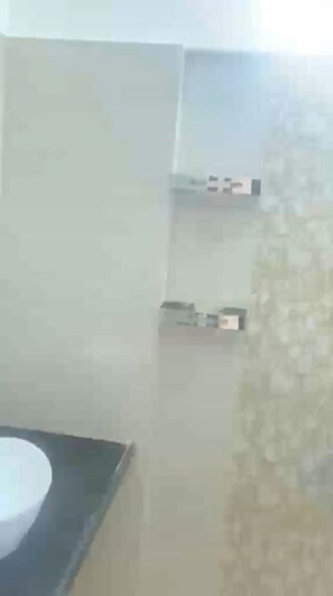 Bathroom in 3 BHK Apartment at Chembur – for Rent