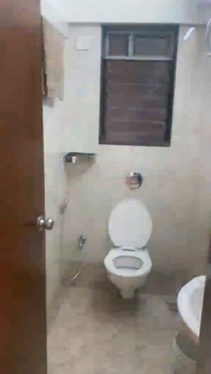 Bathroom in 3 BHK Apartment at Chembur – for Rent