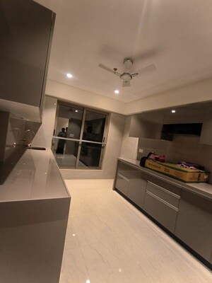Kitchen in 3 BHK Apartment at Chembur – for Rent