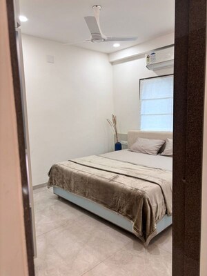 Bedroom in 4 BHK Villa at Meadows Luxuria, Atladara – for Sale