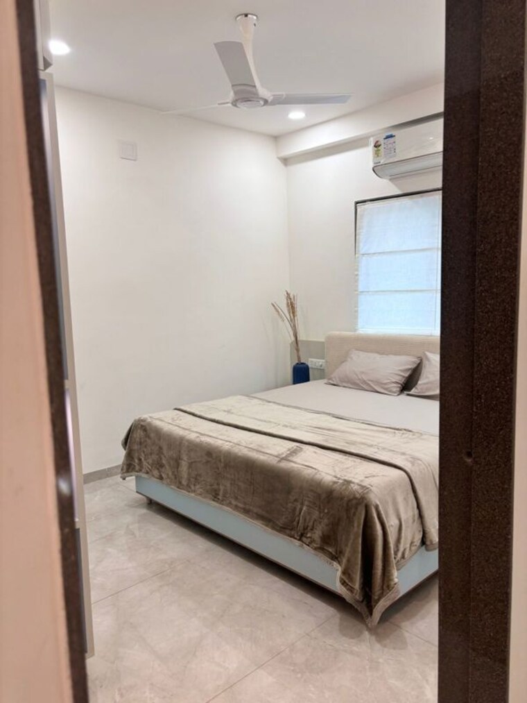 Bedroom, meadows-luxuria 4 Bedroom 950 Sq.Ft. Villa In Atladara Vadodara 10662252