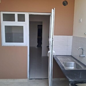 Bathroom in 2.5 BHK Apartment at Provident Capella, Whitefield – for Rent