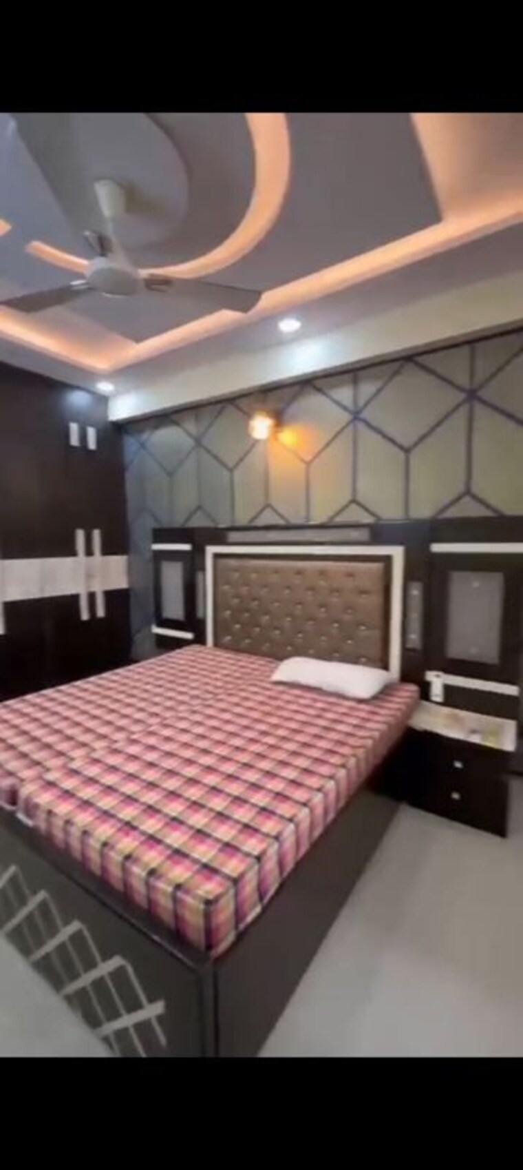 Bedroom, proview-officer-city-2 3 Bedroom 1405 Sq.Ft. Apartment In Raj Nagar Extension Ghaziabad 10662262