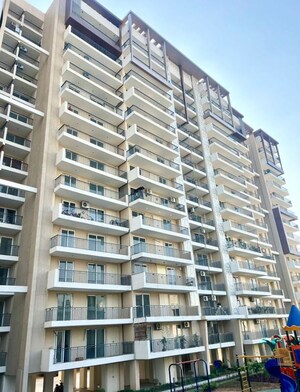 3 BHK Apartment – Exterior View View at Aura Gazania, Nabha - for Rent