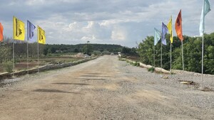  Plot For Sale in Riddhi Raghunath County, Shankarpalli