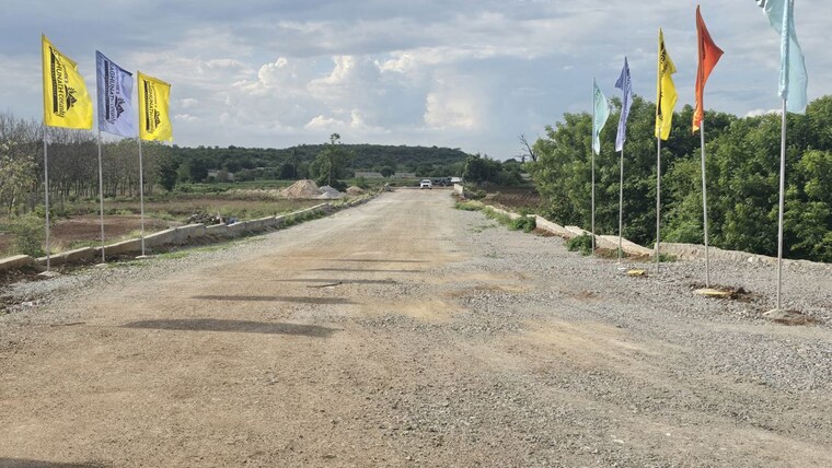 undefined, riddhi-raghunath-county  200 Sq.Yd. Plot In Shankarpalli Hyderabad 10662278