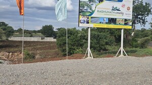 Plot Area in  Plot at Riddhi Raghunath County, Shankarpalli – for Sale