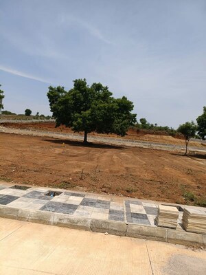 Plot Area in  Plot at Riddhi Raghunath County, Shankarpalli – for Sale