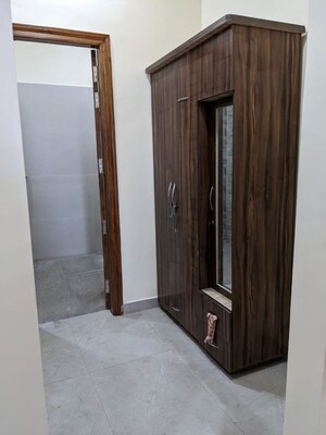 Building Lobby in 3 BHK Independent House at GMADA Eco City, North Mullanpur – for Rent